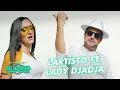 Lartisto ft lady djadja trop de nanana  palmashow