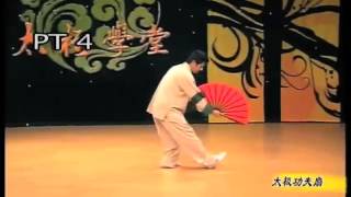 TAI CHI GUNG FU FAN - slomo