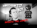 Moschino Toy Boy - First Impressions