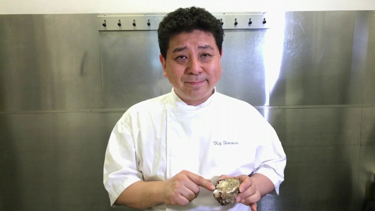 世界のシェフたちからのメッセージ | 動画で語るうま味 | 特定非営利