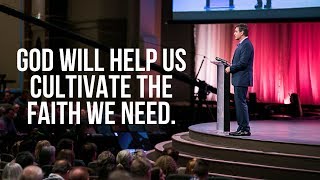 Why God Put "If" in Faith, Part 1 - The Invitation | Allen Jackson Ministries
