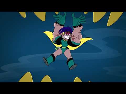 Mighty Magiswords If You Don T Help Us Pumpkin Song