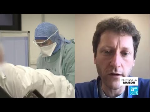 Pandémie de Covid-19: L'optimisme est de mise dans les hôpitaux Pandémie de Covid-19: L'optimisme est de mise dans les hôpitaux