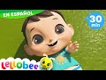 Canción para Dormir - Canciones Infantiles | Little Baby Bum en Español