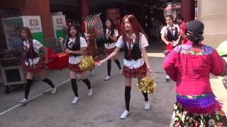 1021019南鯤鯓代天府吳府三王聖誕正日進香期 北門玉港里王旨宮 屏東潮州六姐妹1