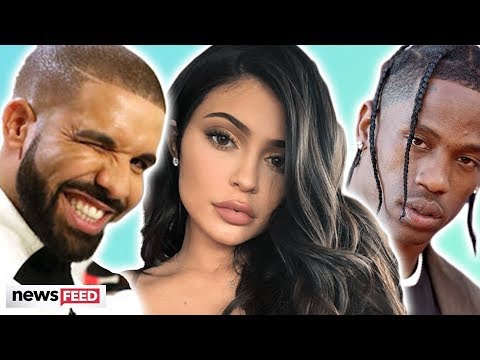 Travis Scott Feels Some Way About Kylie Jenner And Drake Dating Rumors!