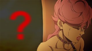Trish Sees Something