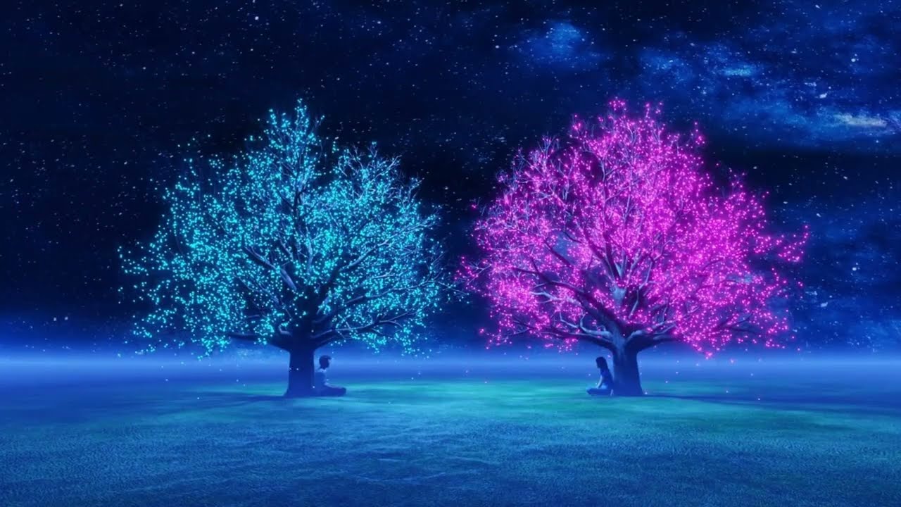 My love under the orange tree / Code Black Pyramid Project