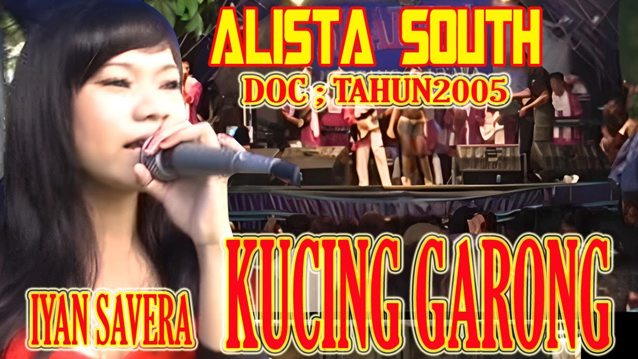 KUCING GARONG Voc  Iyan  Savera    Documenter Alista South 2005