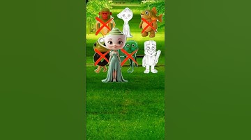 GUESS REAL HEAD of LIRILI LARILApart #4 garry