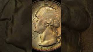 Got a 1935 Broadstruck (Out of Collar Error) Quarter Error ? It Could Be Worth $200 !