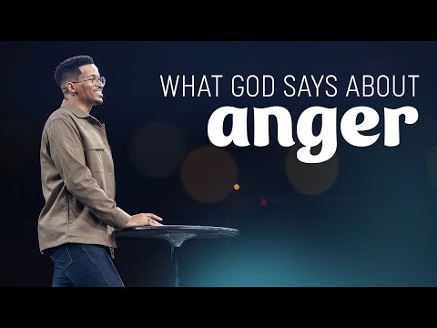 When Anger Controls You I Ryan Leak