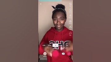 TikTok Transition Tutorial 22 | Spin And Change Characters | #shorts | Olivia Henry Two