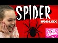 Spider roblox    game play