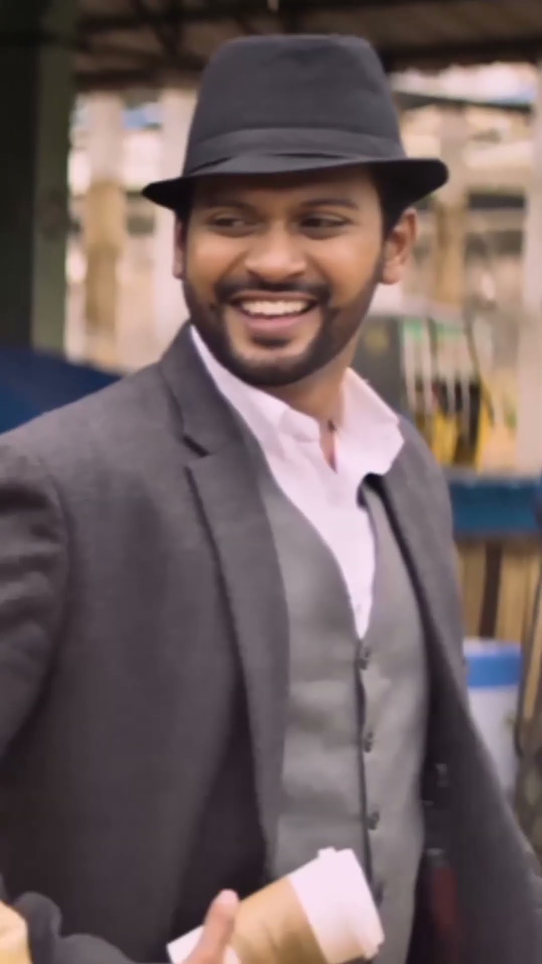 Agent Sai की इज्जत का हो गया भाजीपाला #naveenpolishetty #agentsai #south #shorts #youtubeshorts