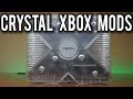Modding an Original PAL Crystal Xbox Special Edition Console to work in North America | MVG