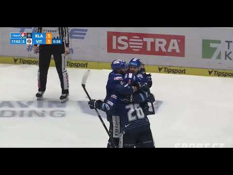 Eduards Tralmaks Goal vs HC Viktovice Ridera 10.02.2024 | Tipsport Extraliga