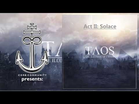 TAOS - The Illusion Of Chaos [Full Album Stream]