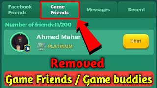 How to Remove Yalla Ludo Game Friends / Buddies screenshot 5