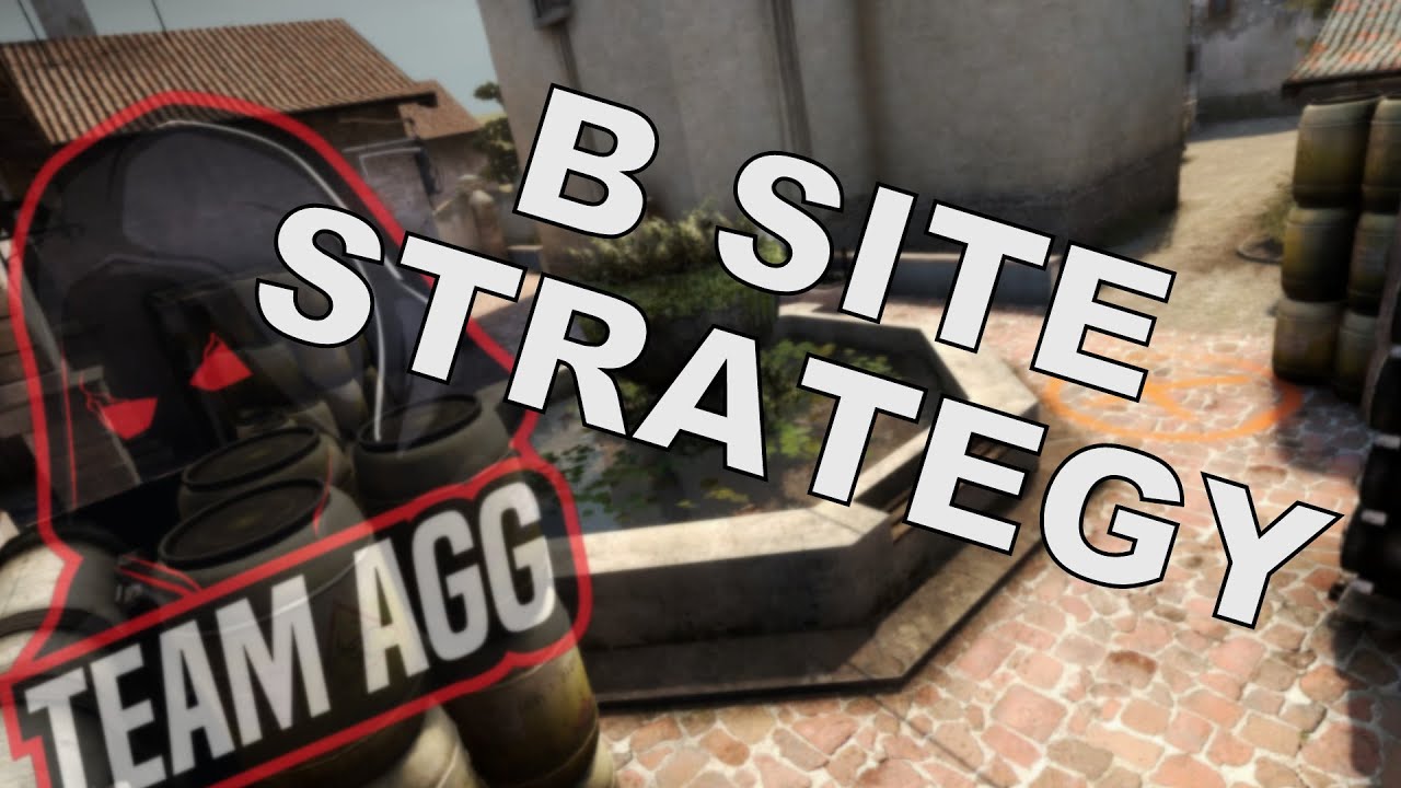 CS:GO - AGG B Site Strategy de_inferno - YouTube