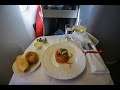 Alitalia Boeing 777-200ER New "Magnifica" Class Inaugural flight Roma FCO to Havana HAV