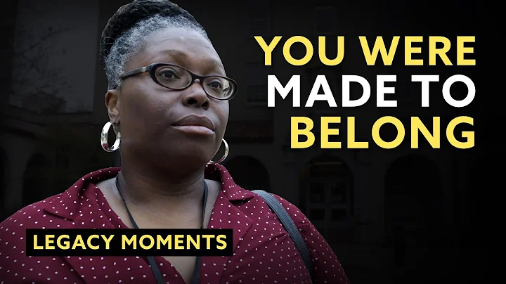 Find Where You Belong - Tony Evans Films' Legacy M...