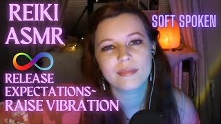 Reiki ASMR| Releasing Disappointment| Raising your vibration~ Crystal singing bowl, incense, oracle screenshot 4