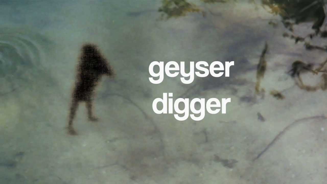 Watch Geyser - Digger (Official Audio) on YouTube Watch Geyser - Digger (Official Audio) on YouTube