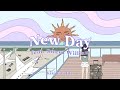 kiki vivi lily「New Day (feat. Sweet William)」Lyric Video