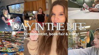 Spend The Day With Me! - Ortho, BookFair & More! 