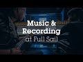 Learn about music programs at Full Sail