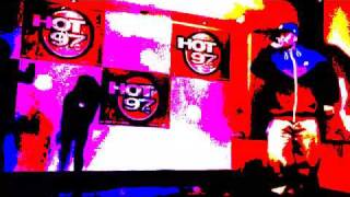 ASS CLAP @ HOT 97 SHOW