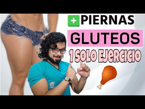 Vídeo: Celulitis A Tope: 6 Ejercicios Para Deshacerse De Dimpling Y Apretar Gl