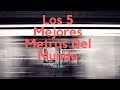 Los 5 Mejores Metros Del Mundo ! !