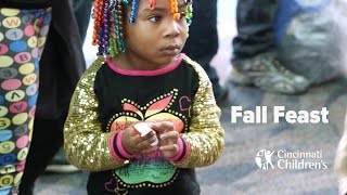 Heart Institute's Fall Feast | Cincinnati Children's