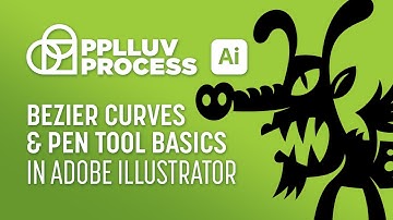 Bézier Curves & Pen Tool Basics