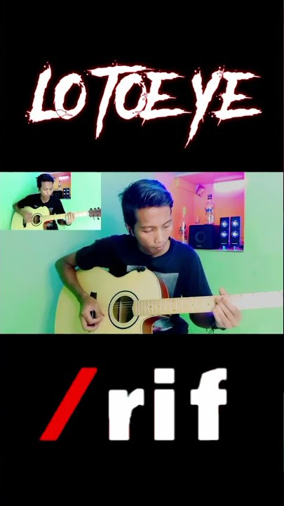 lo toe ye cover