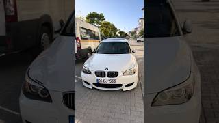 Bmw E60 En Güzel Beyaz