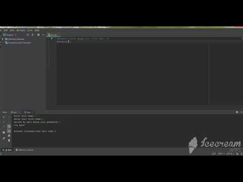 صنع برنامج تحفيزي و رائع بلغة البايثون للمبتدئين(برنامج حماية)الجزء الاول-python