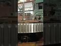 Spur gear for sugar mill #youtubeshorts #trending #gear #mechanicalengineering  #spiral #viral
