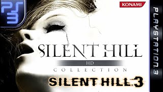 Longplay of Silent Hill 3 (HD)