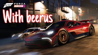 FORZA HORIZON 5 WITH BEERUS || DAY 1 || #BEERUSISLIVE #FORZA5 #GTA6