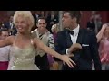 Jerry Lewis Dances To THE OSMONDS Song "FEVER"