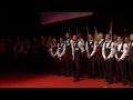 Opening Ceremony of the 3-Cushion World Championship in Antwerp