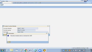 BAPI  FM and Business Object Creation