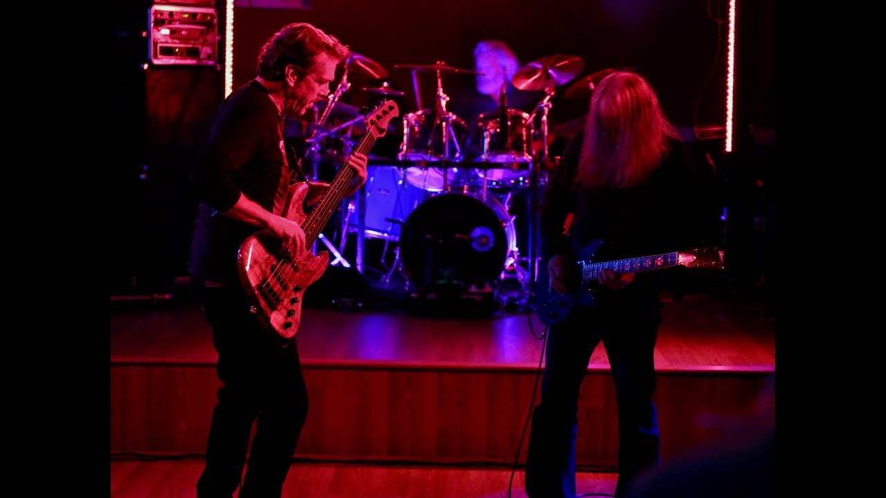 Michael Harris, John Hughes, Henry Bowman Live 11 26 22