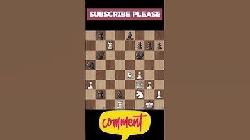 chess tactics #chess #chessgame #games #chesstactics #puzzle #checkmate #chesscom #gaming #master