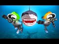 EXTREME ROBLOX SHARK ATTACK!