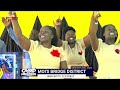 TAZAMA LIVE PERFORMANCE BY ZIONIC INTERNATIONAL MINISTERS 2025 CAMP MEETING MOI S BRIDGE DISTRICT