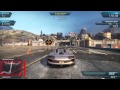NFS Most Wanted 2012 Fully Modded Pro Porsche 918 Spyder Most Wanted List 1 Koenigsegg Agera R 